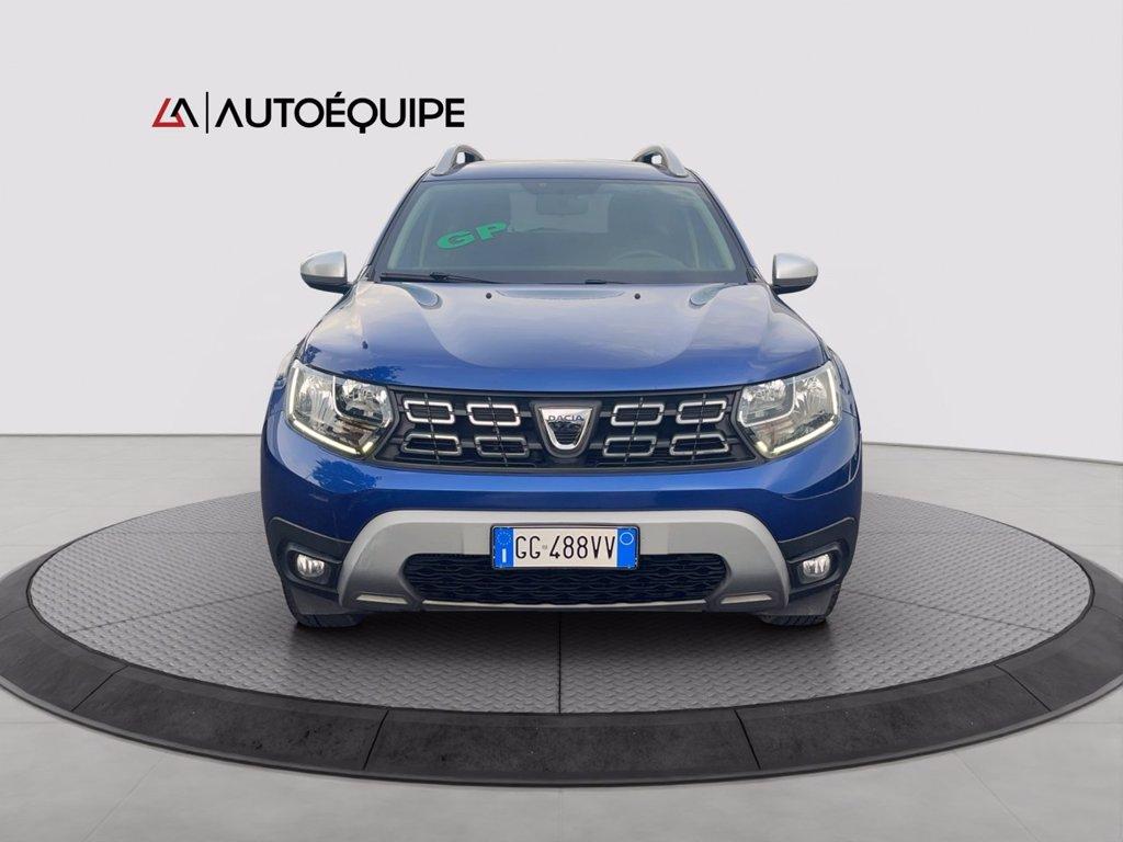 DACIA Duster 1.0 tce Prestige SL DaciaPlus Eco-g 4x2 100cv del 2021