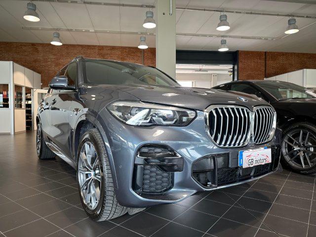 BMW X5 xDrive30d 48V Msport NAVI - LED - 360 - ACC - 20