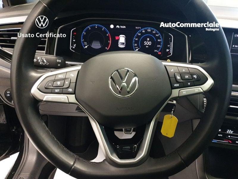 Volkswagen Taigo Taigo 1.0 TSI 115 CV R-Line