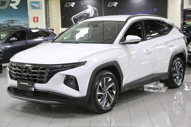 HYUNDAI Tucson 1.6 CRDI XLine