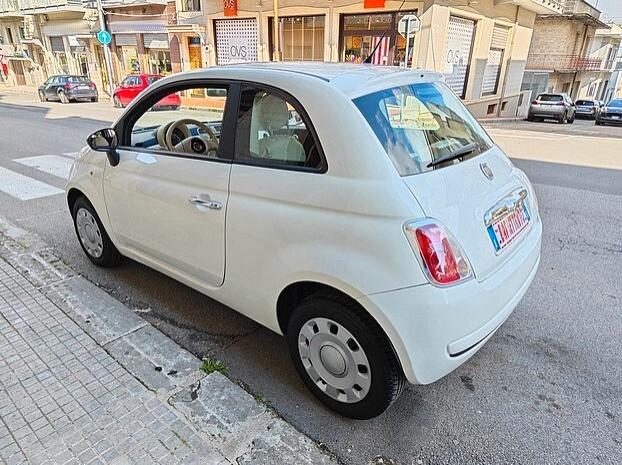 FIAT 500 1.2 8 v Pop