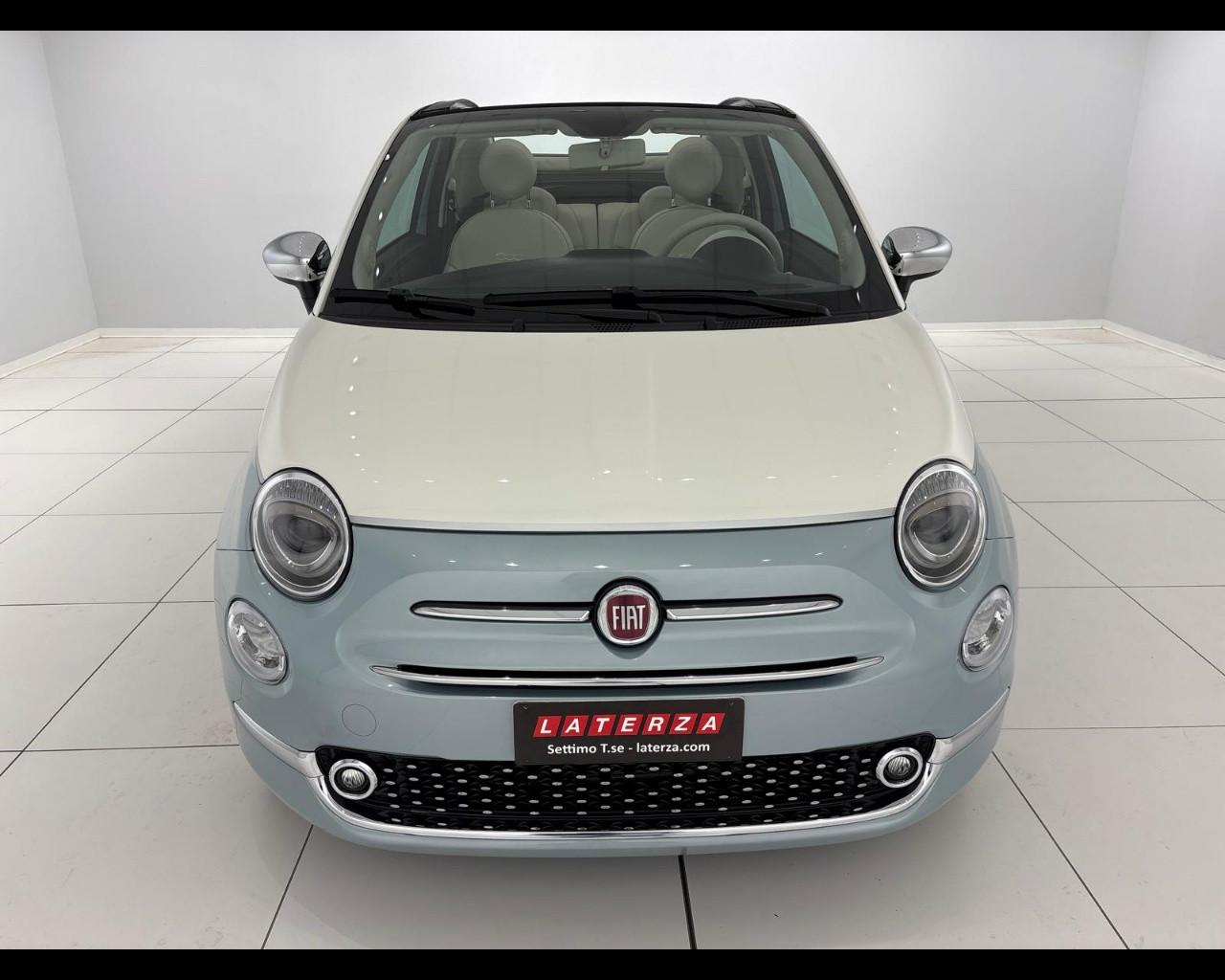 FIAT 500C 1.0 hybrid Collezione 1957