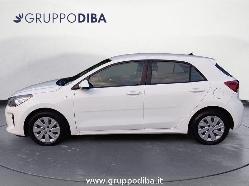 KIA Rio IV 2017 Benzina 1.2 mpi eco Gpl 82cv