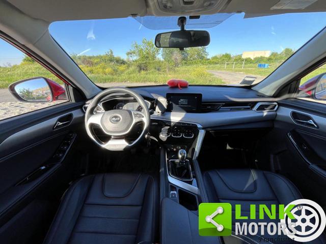 EVO Evo5 1.5 Turbo GPL 127 CV - Prezzo Reale