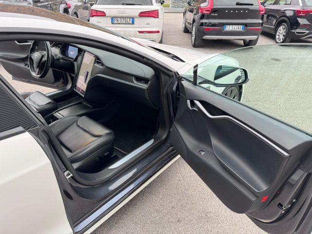TESLA Model S 100kWh Performance Dual Motor AWD 100D LUDICROUS