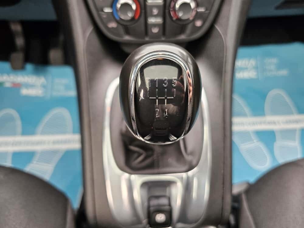 Opel Meriva 1.4 Turbo 120CV GPL Tech Cosmo