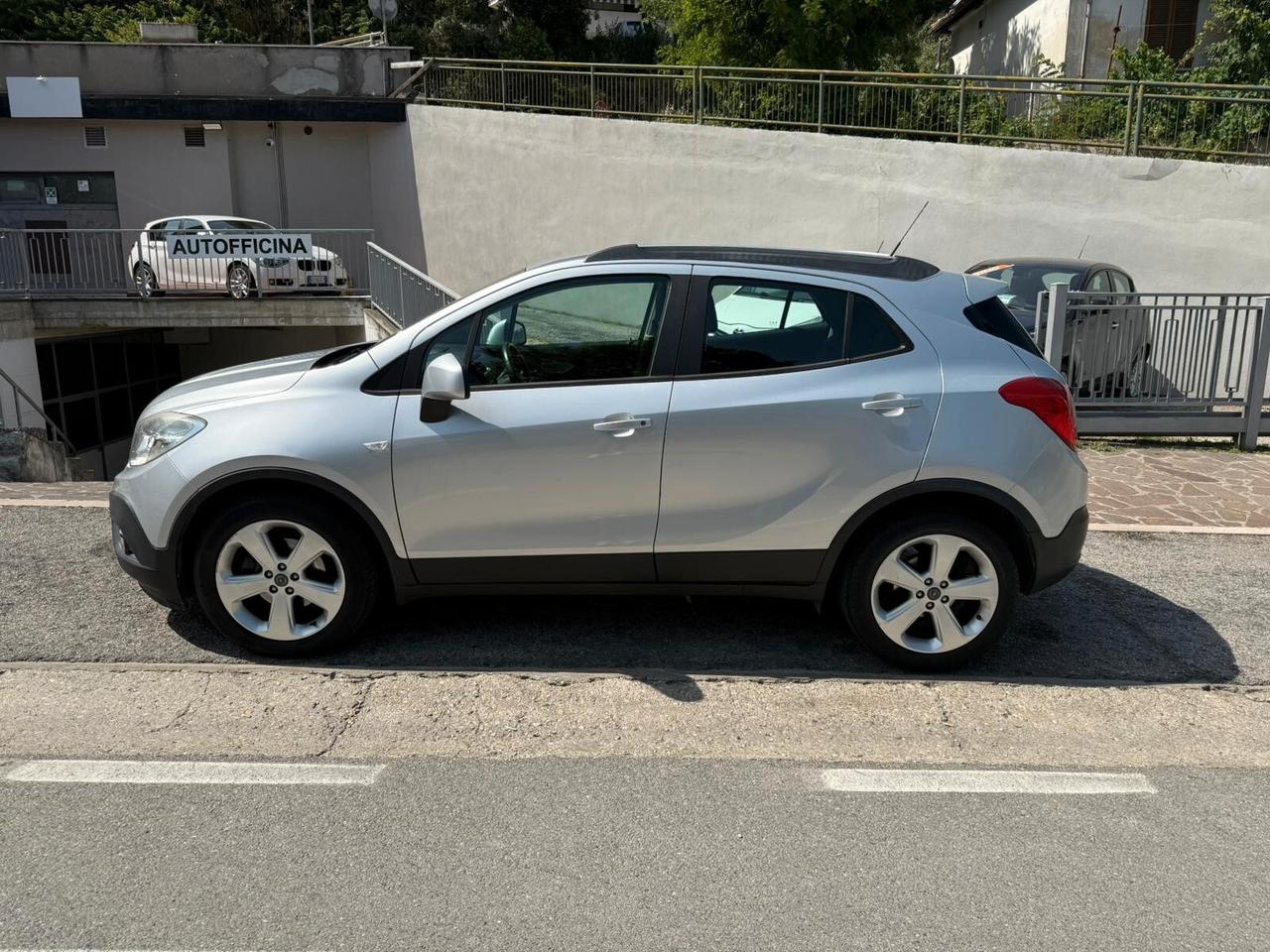 OPEL MOKKA 1,7 CDTI 131 CV COSMO S&S 5P