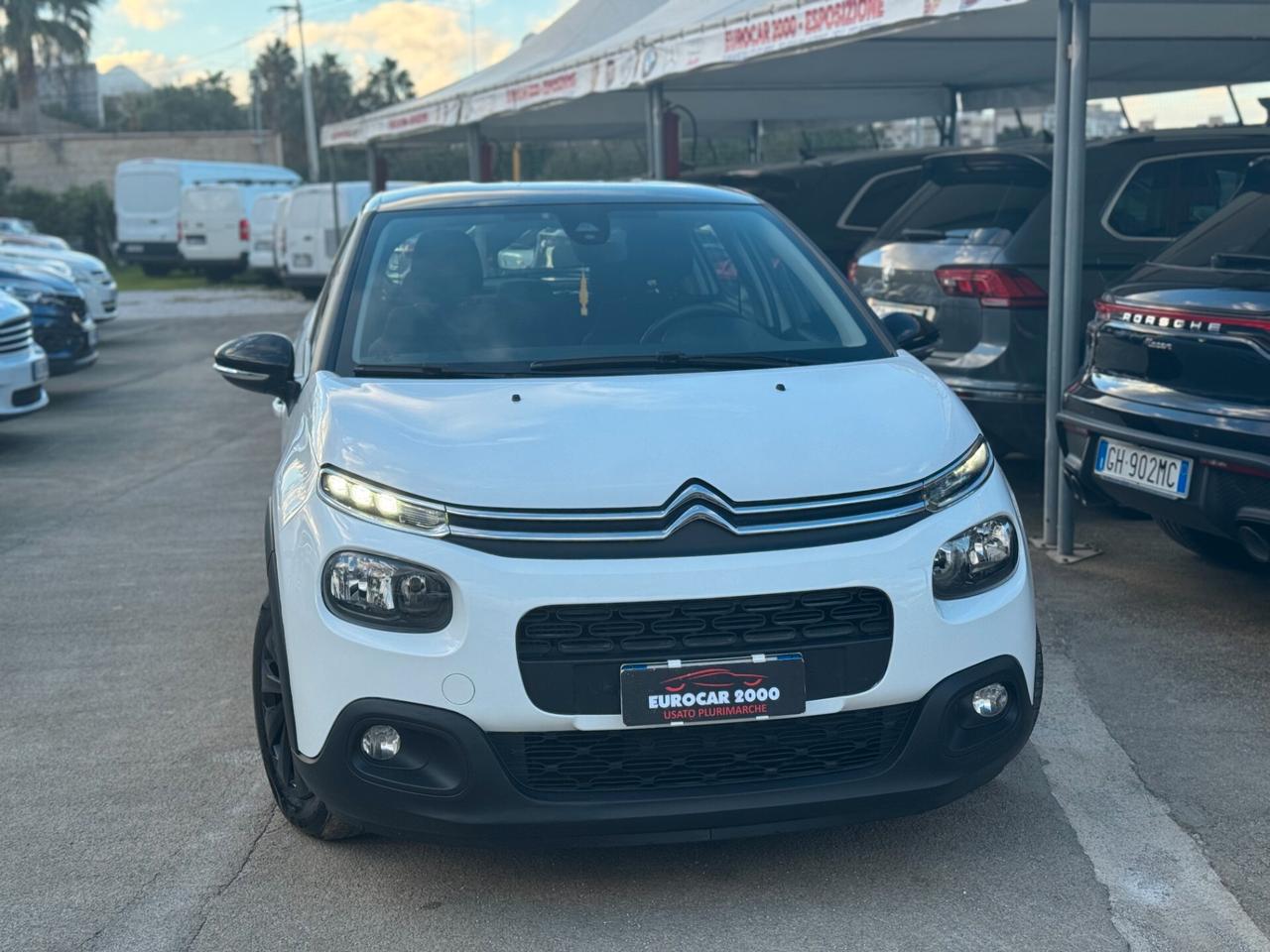 Citroen C3 BlueHDi 75 S&S Shine