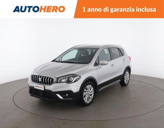 SUZUKI S-Cross 1.4 Hybrid 4WD All Grip Cool