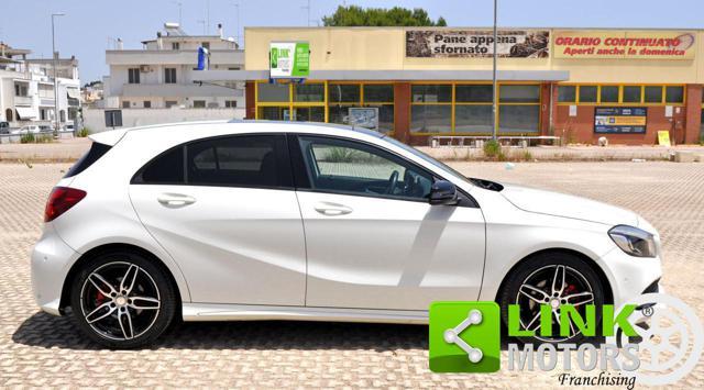 MERCEDES-BENZ A 200 d Premium