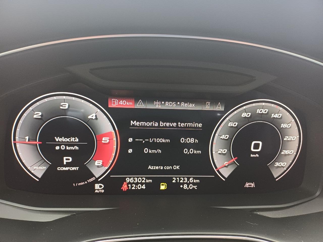 Audi A6 avant 40 2.0 tdi mhev business sport s-tronic