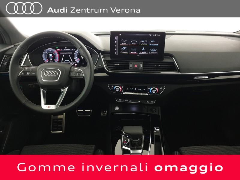 Sportback 50TDI 286CV quattro S tronic S line Plus