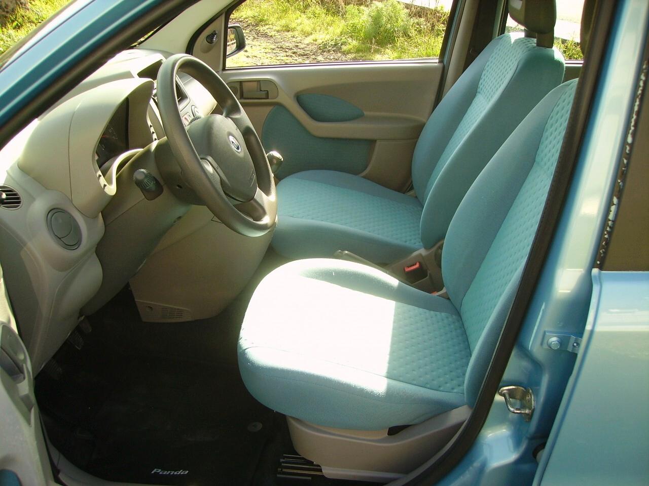 Fiat Panda 1.3MLJT A-F-F-A-R-O-N-E