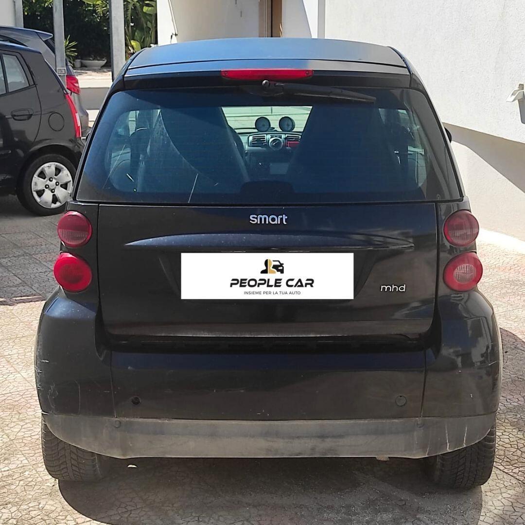 Smart ForTwo 1000 52 kW MHD coupé pure