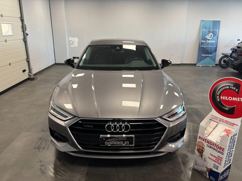 Audi A7 SPB SPORTBACK 45 3.0 TDI 4X4 Quattro tiptronic