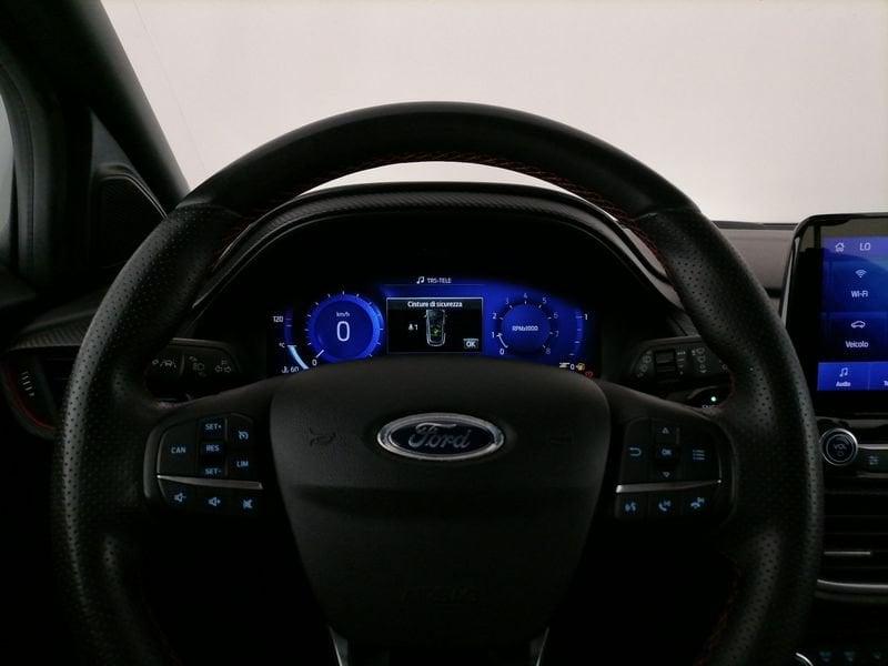 Ford Puma 1.0 ecoboost h ST-Line X s&s 125cv