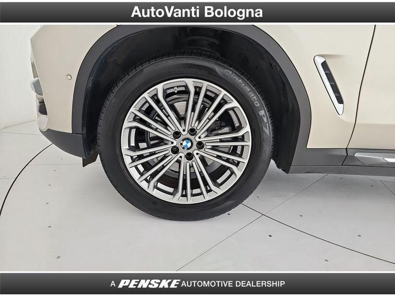 BMW X3 xDrive20d 48V Luxury