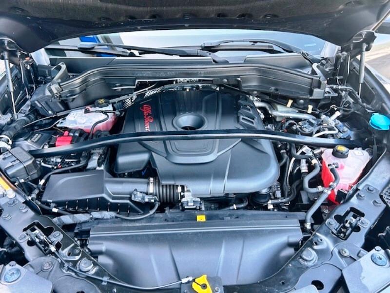 Alfa Romeo Stelvio 2.2 Turbodiesel 210 CV AT8 Q4 Veloce