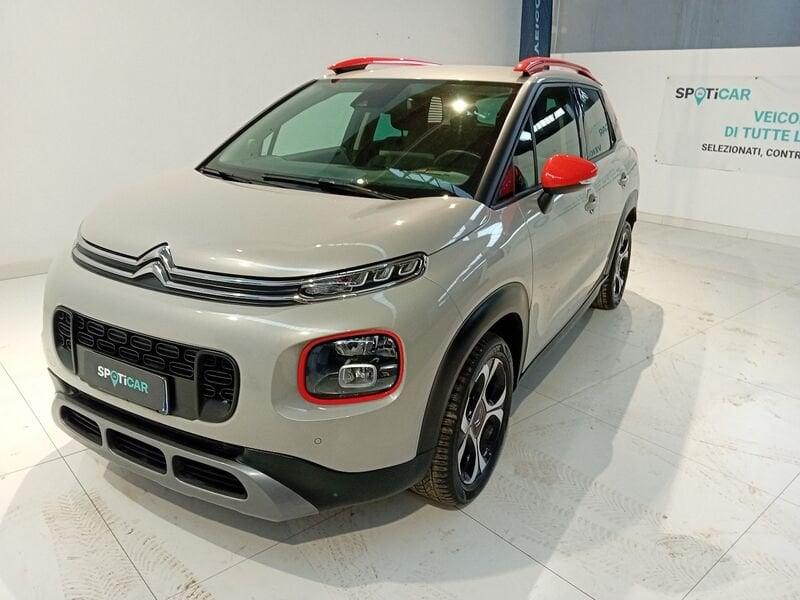 Citroën C3 Aircross PureTech 110 S&S EAT6 Shine