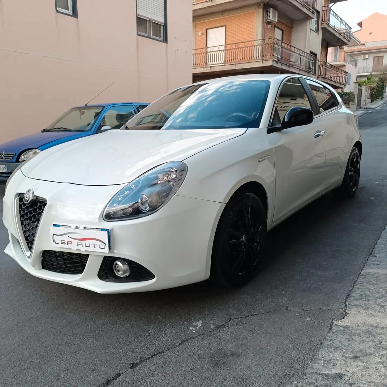 Alfa Romeo Giulietta 1.6 105Cv Unicoproprietario FULL OPT!!