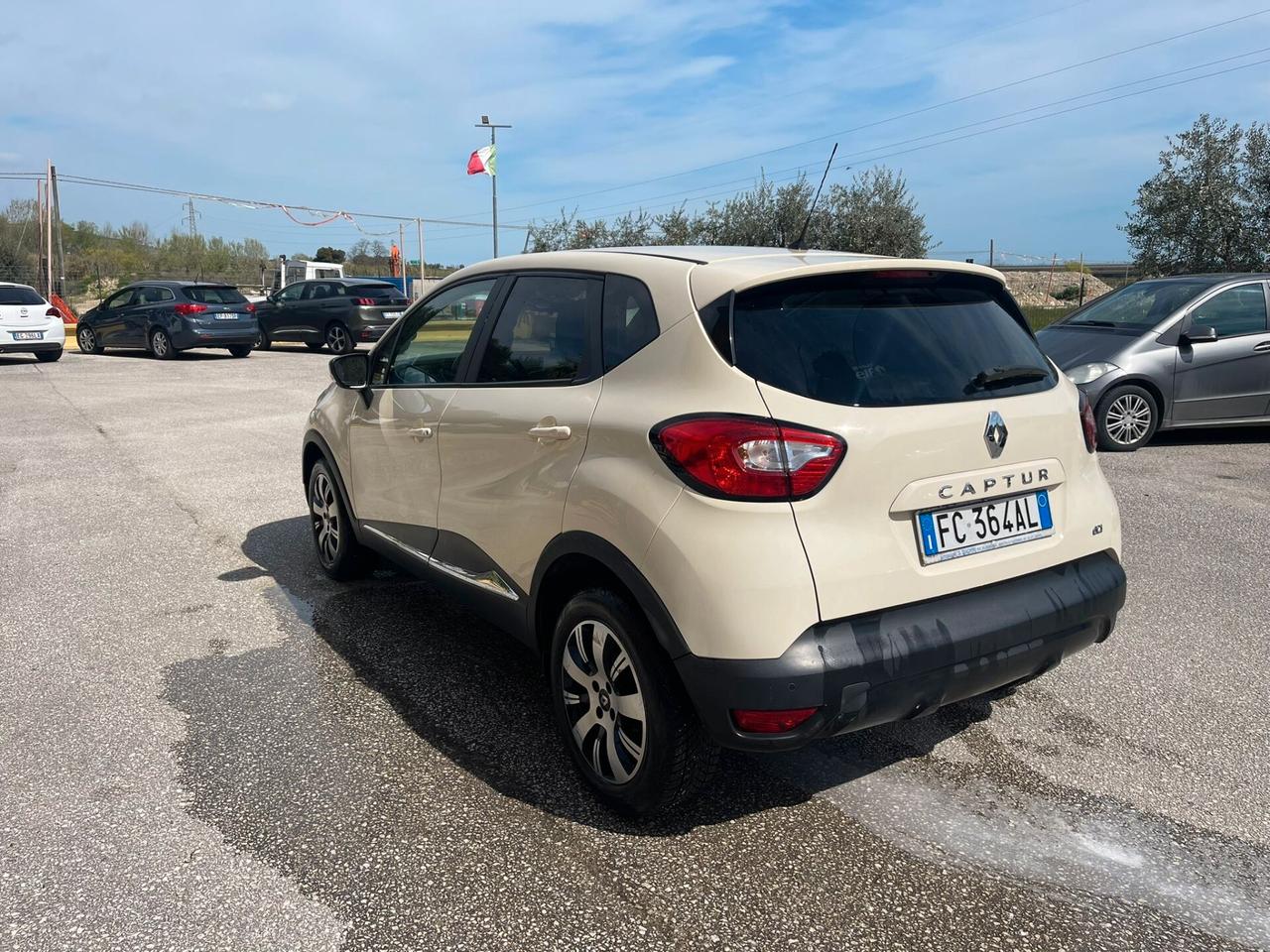 Renault Captur dCi 8V 90 CV Start&Stop Energy Zen
