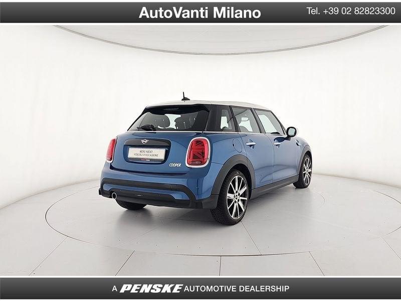 MINI Mini 5 porte Mini 5p 1.5 Cooper Camden auto