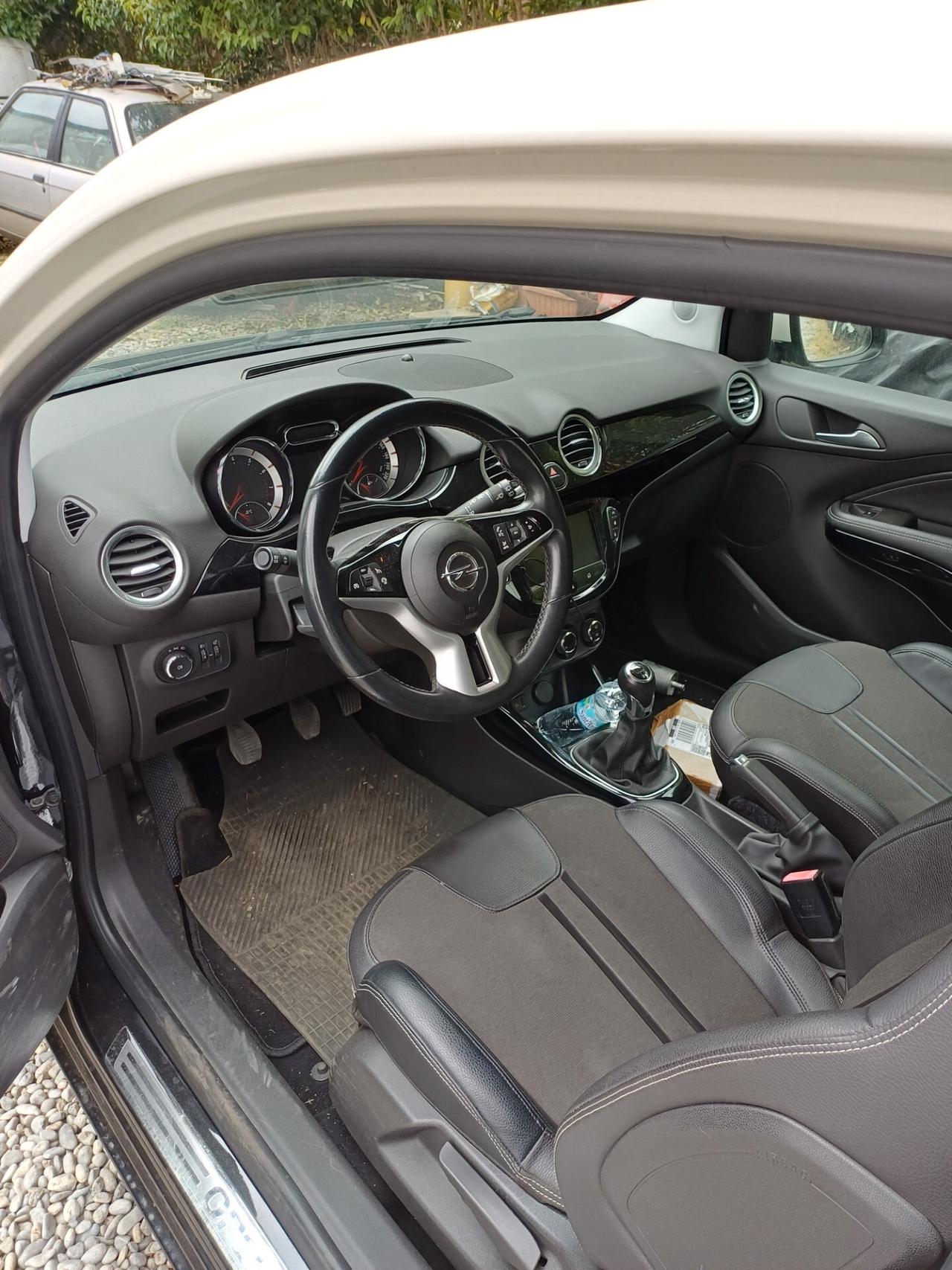 Opel Adam 1.4 87 CV benzina GPL