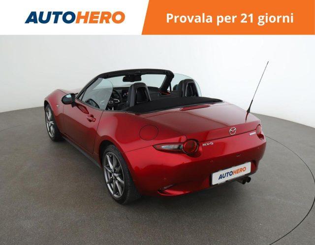 MAZDA MX-5 2.0L Skyactiv-G Exclusive-Line