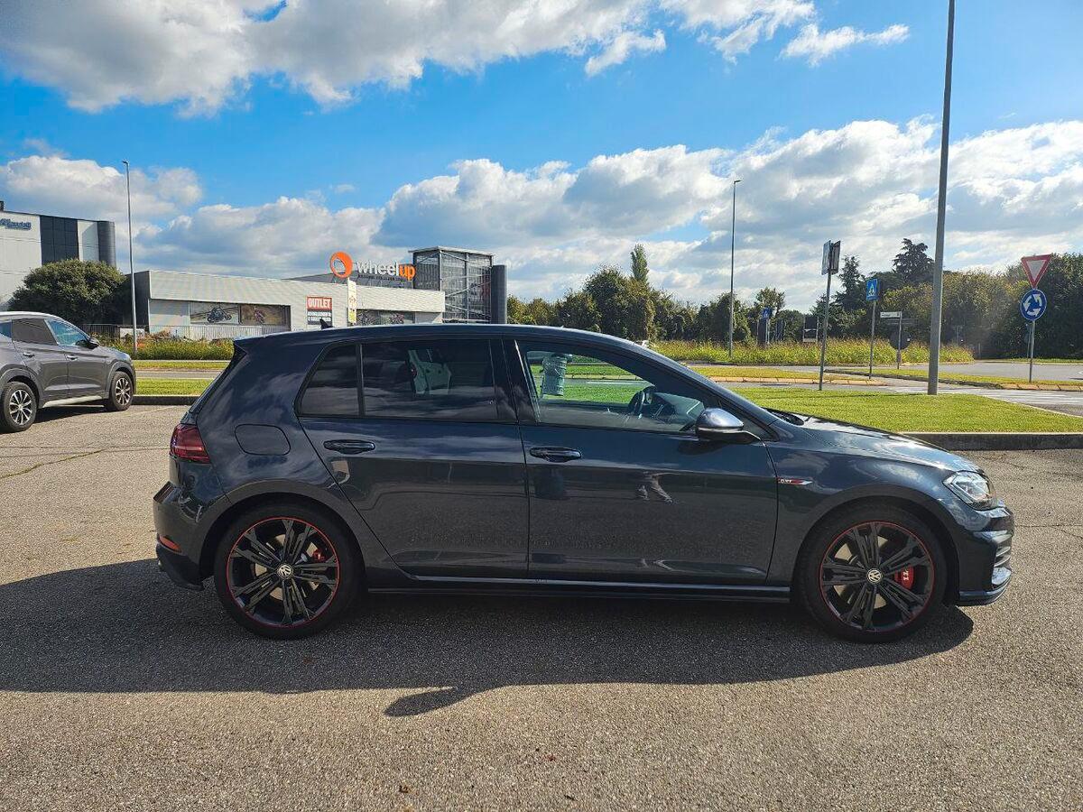 Volkswagen Golf 2.0 tsi Gti Performance 245cv dsg