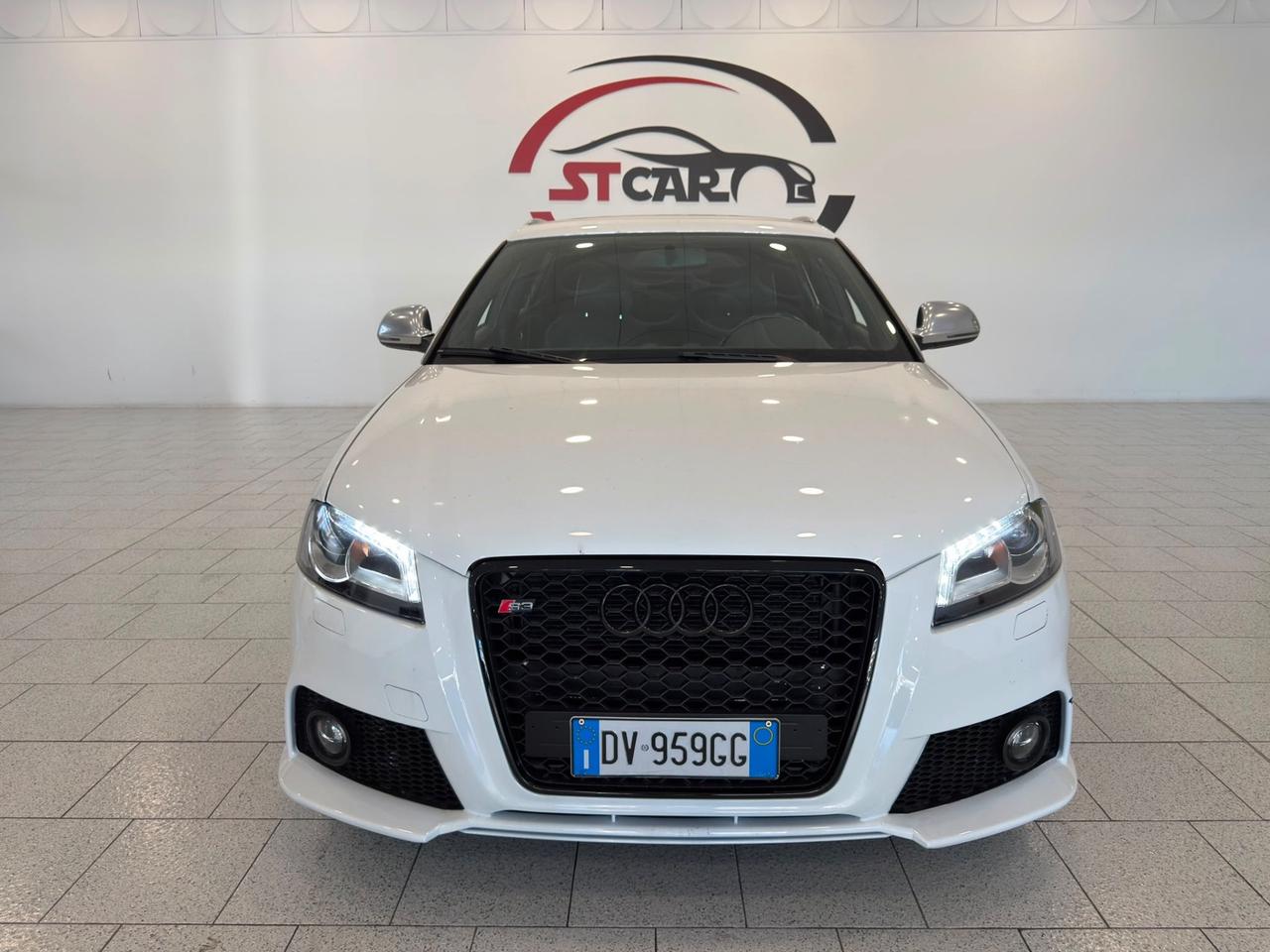 AUDI S3 265cv quattro Sportback