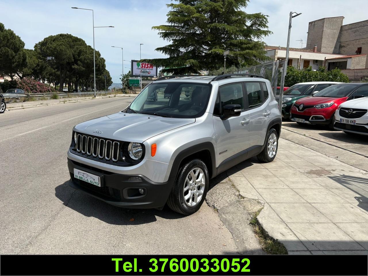 Jeep renegade 1.6 mtj 2015