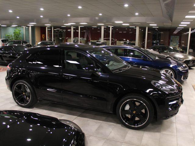 PORSCHE Macan 2.9 GTS *SPORT CHRONO*SPORT DESIGN *UNIPROP*TETTO