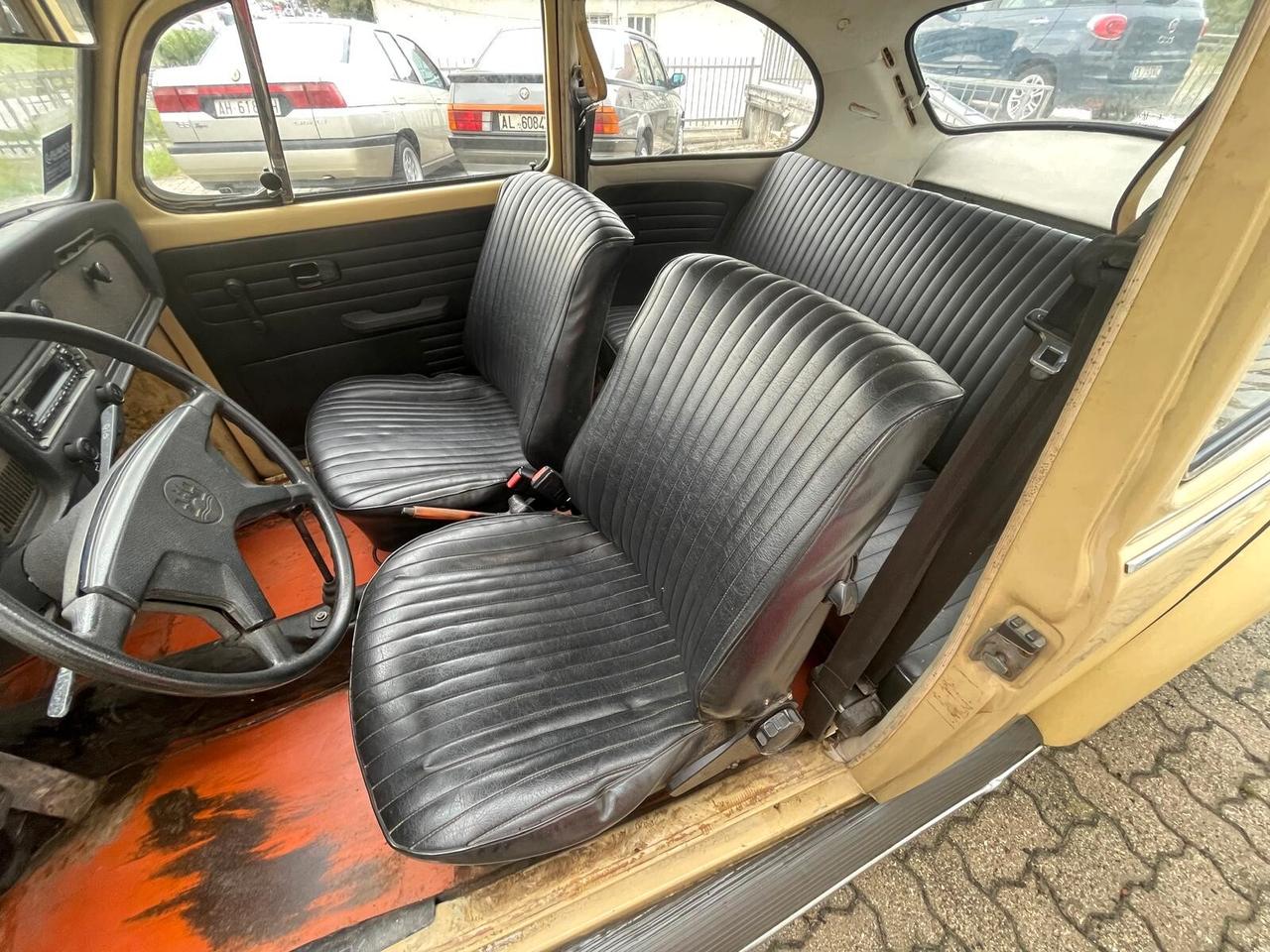 Volkswagen Maggiolino 1.2 Vetro Piatto