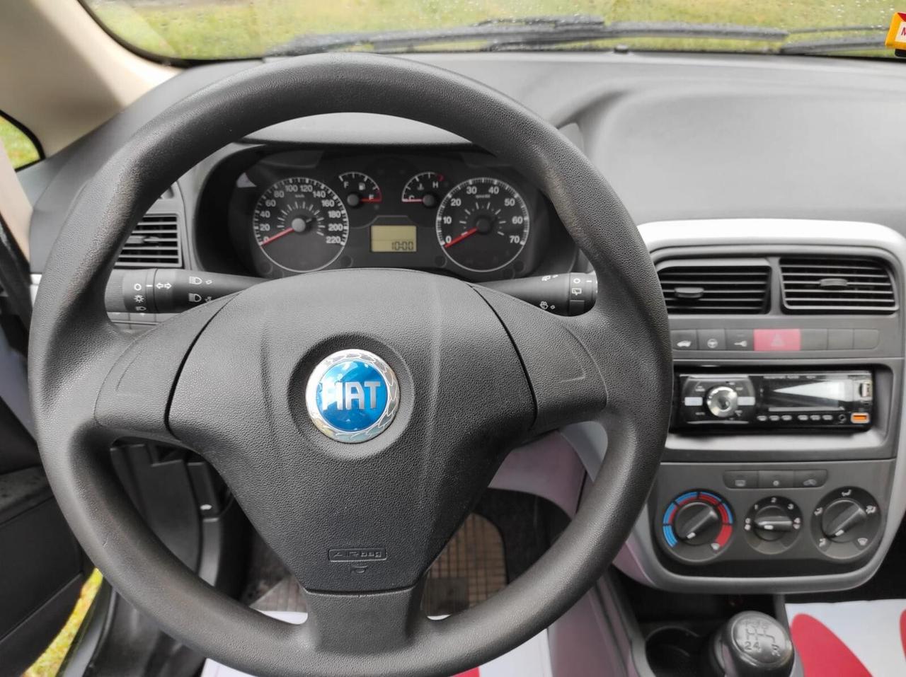 Fiat Grande Punto 1.2 3 porte Dynamic