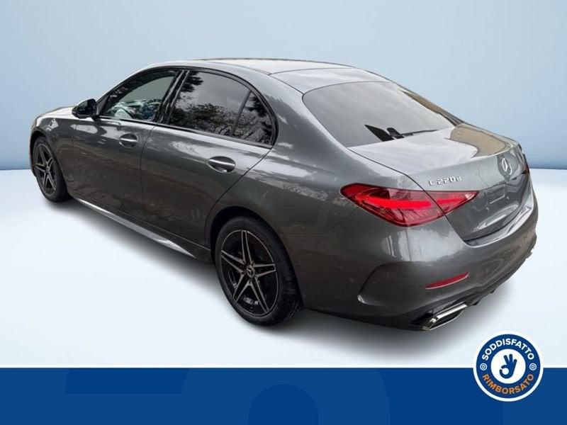 Mercedes-Benz Classe C 220 d Mild hybrid 4MATIC AMG Line ADVANCED