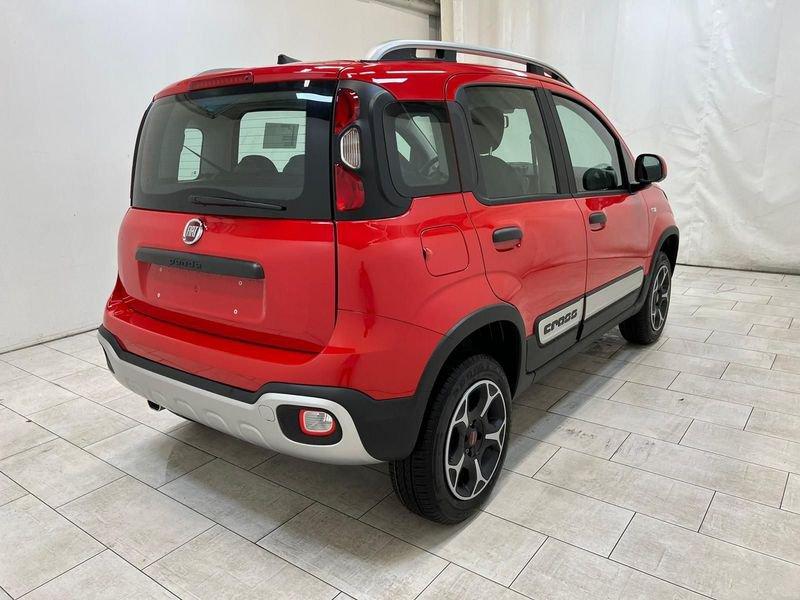 FIAT Panda 0.9 t.air t. Cross 4x4 s&s 85cv 5p.ti