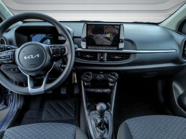 KIA Picanto 1.0 GDi GPL 5 porte Urban