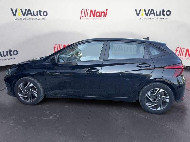 Hyundai i20 1.2 MPI 84cv ConnectLine
