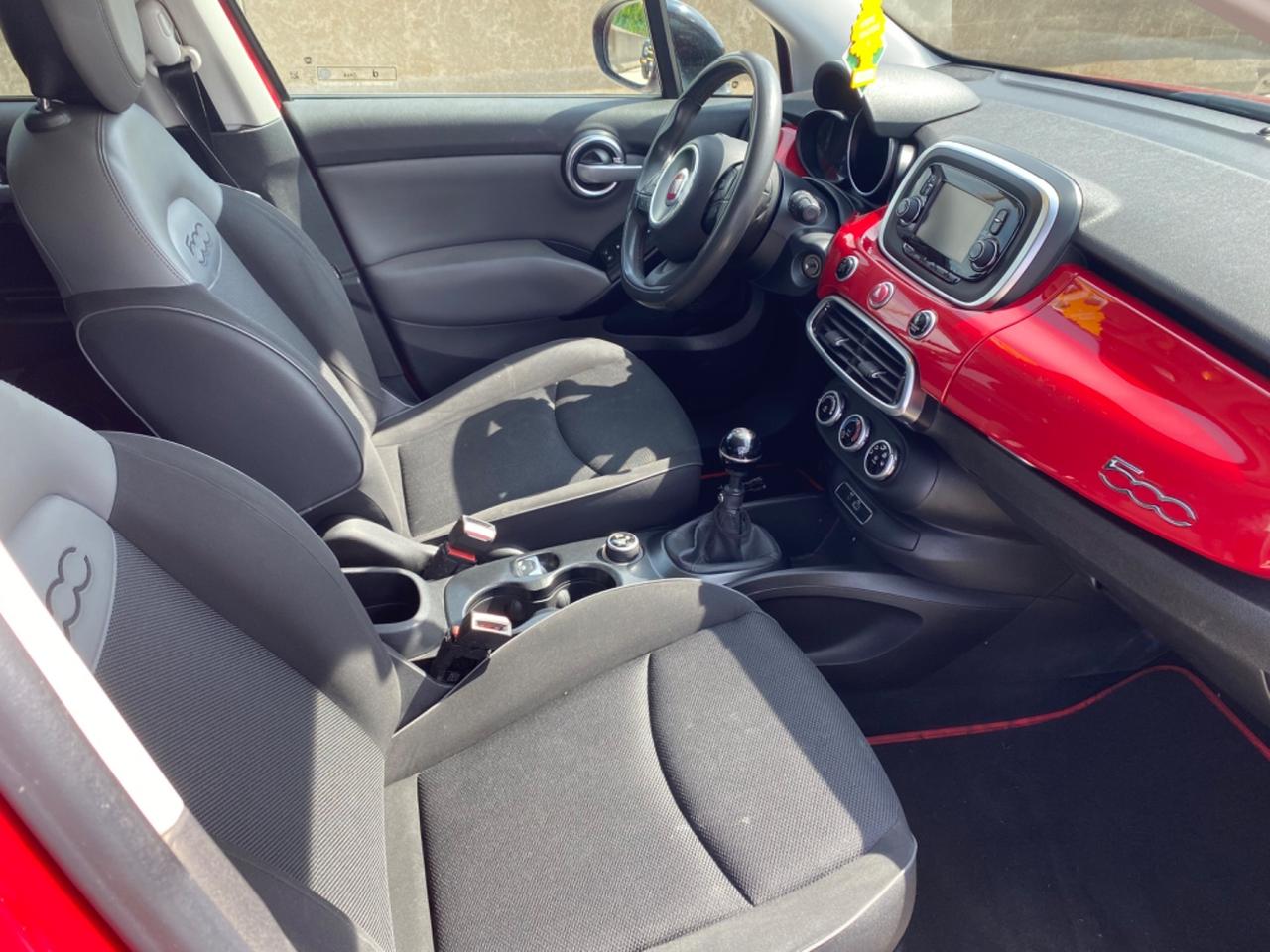 Fiat 500X 1.3 MultiJet 95 CV Pop Star 2016