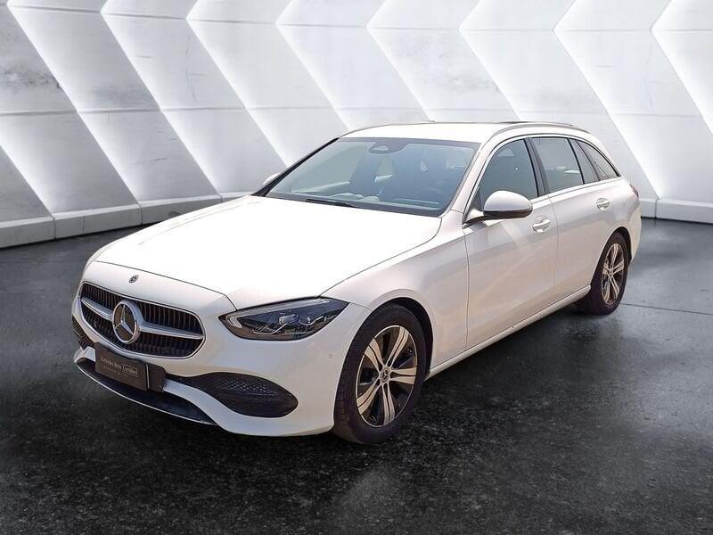 Mercedes-Benz Classe C C SW 200 d mhev Advanced auto
