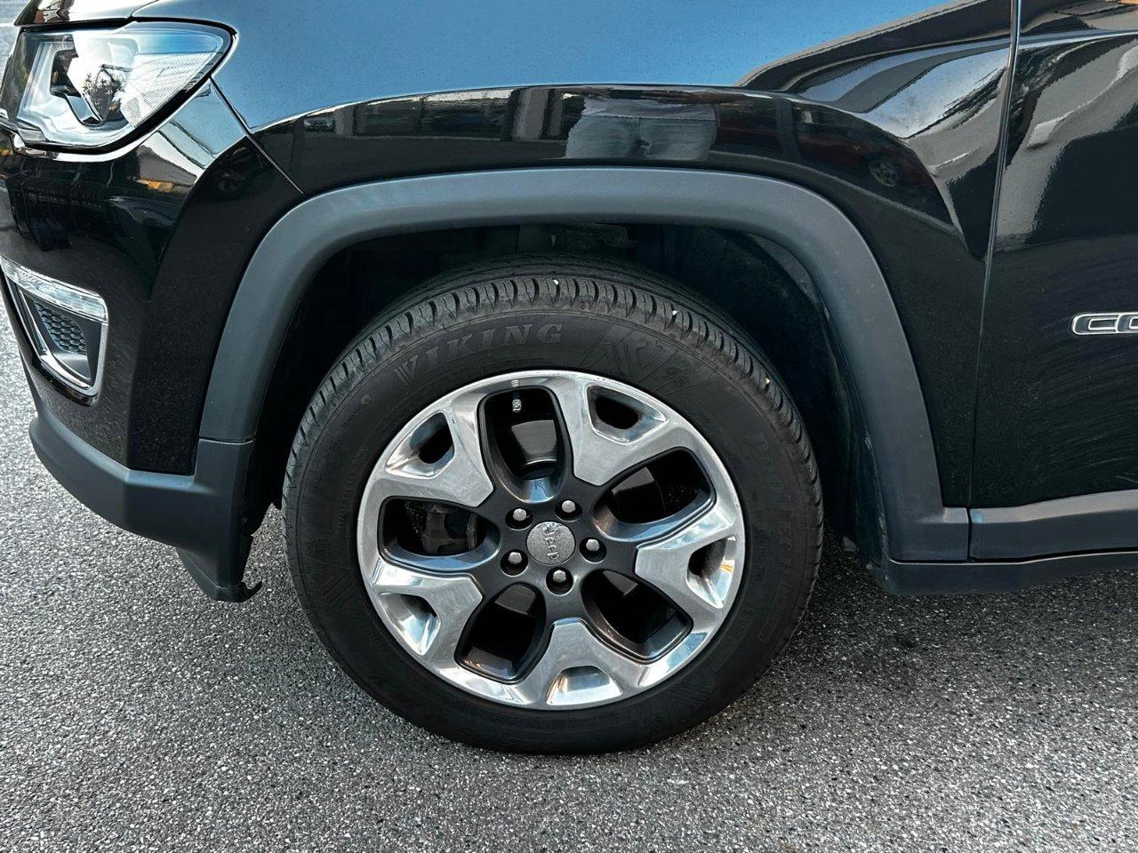 Jeep Compass 1.4 m-air Limited 2wd 140cv my19