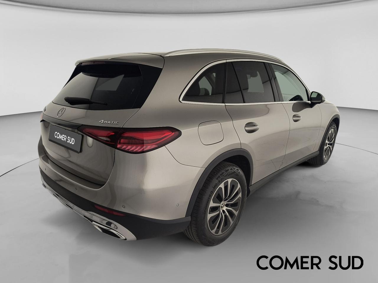 Mercedes-Benz GLC - X254 - GLC 220d mhev Advanced Plus 4matic auto