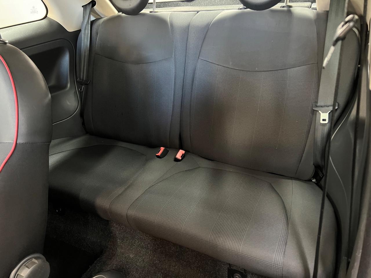 Fiat 500 Lounge Tetto panoramico