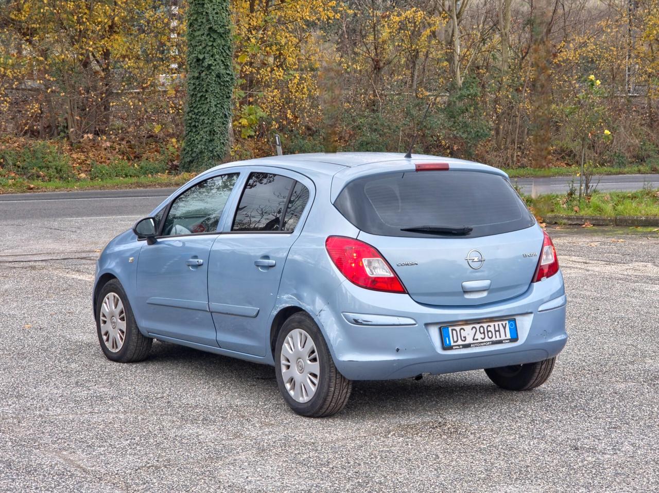 Opel Corsa 1.3 CDTI 75CV 5 porte Cosmo 2007-E4 Manuale NEO
