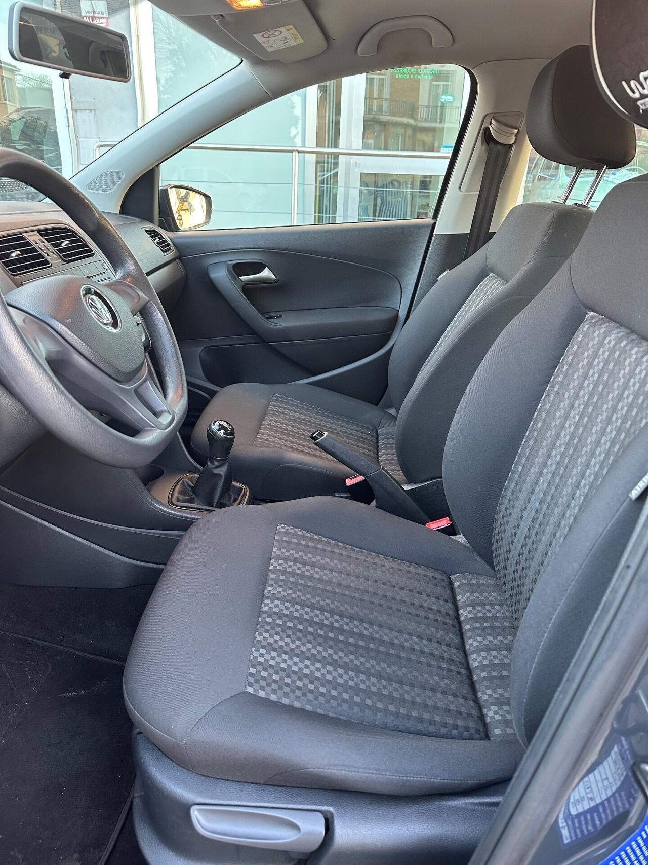 Volkswagen Polo 1.0 MPI 5p. Trendline