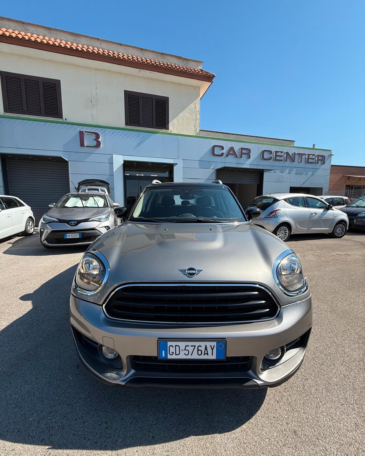 Mini Cooper D Countryman 2.0