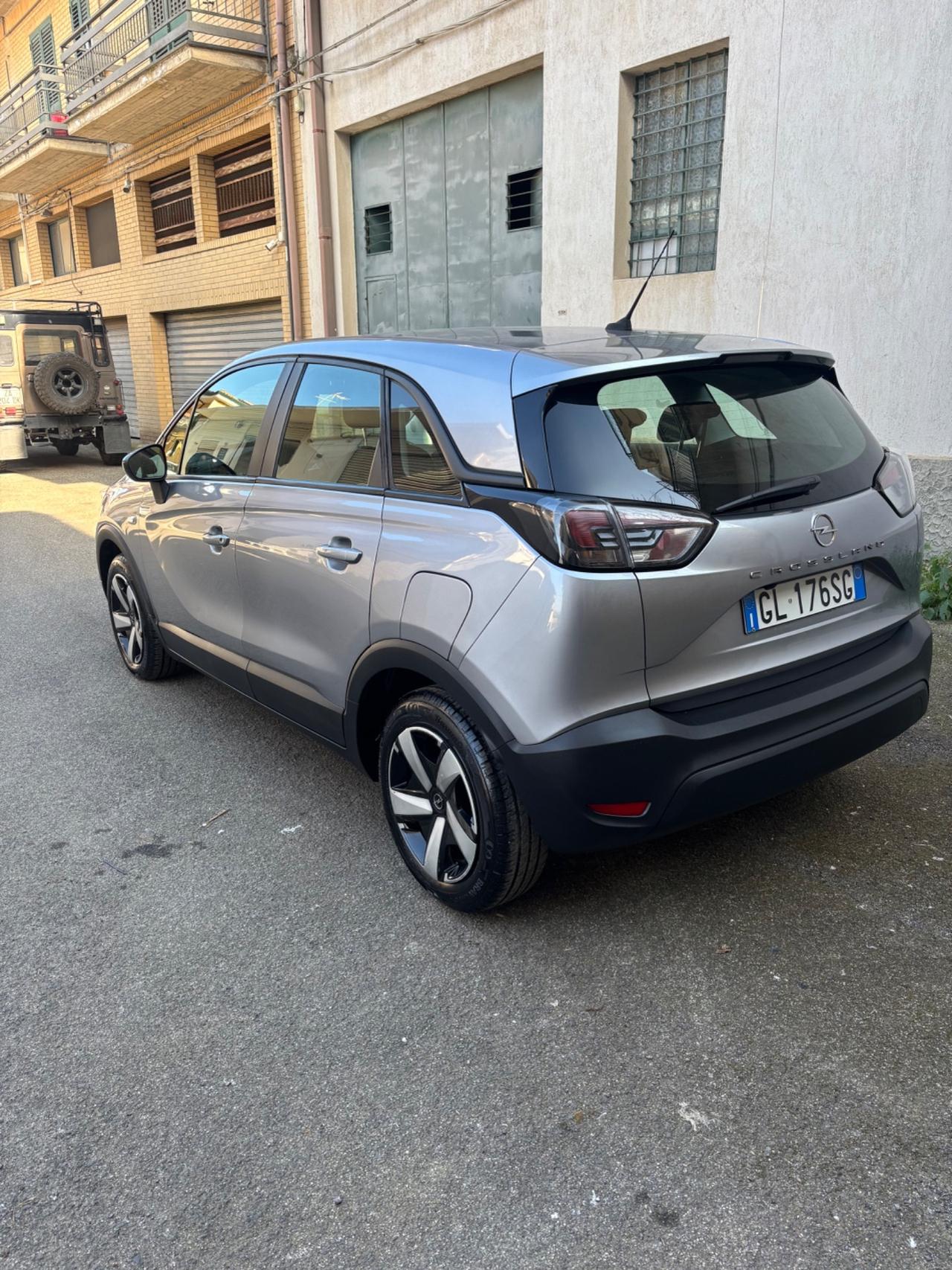 Opel Crossland 1.2 12V Start&Stop Elegance