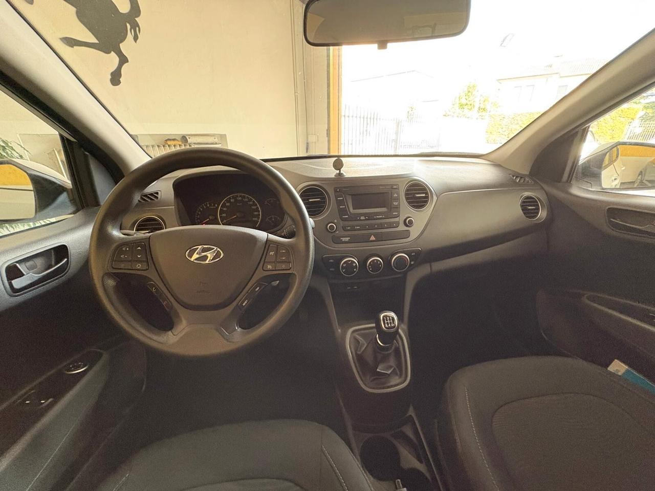 HYUNDAI i10 1.0 MPI Style