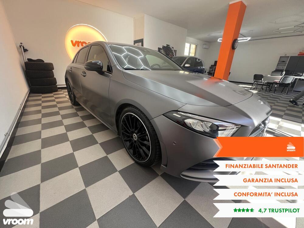 MERCEDES Classe A 200 Automatic Sport