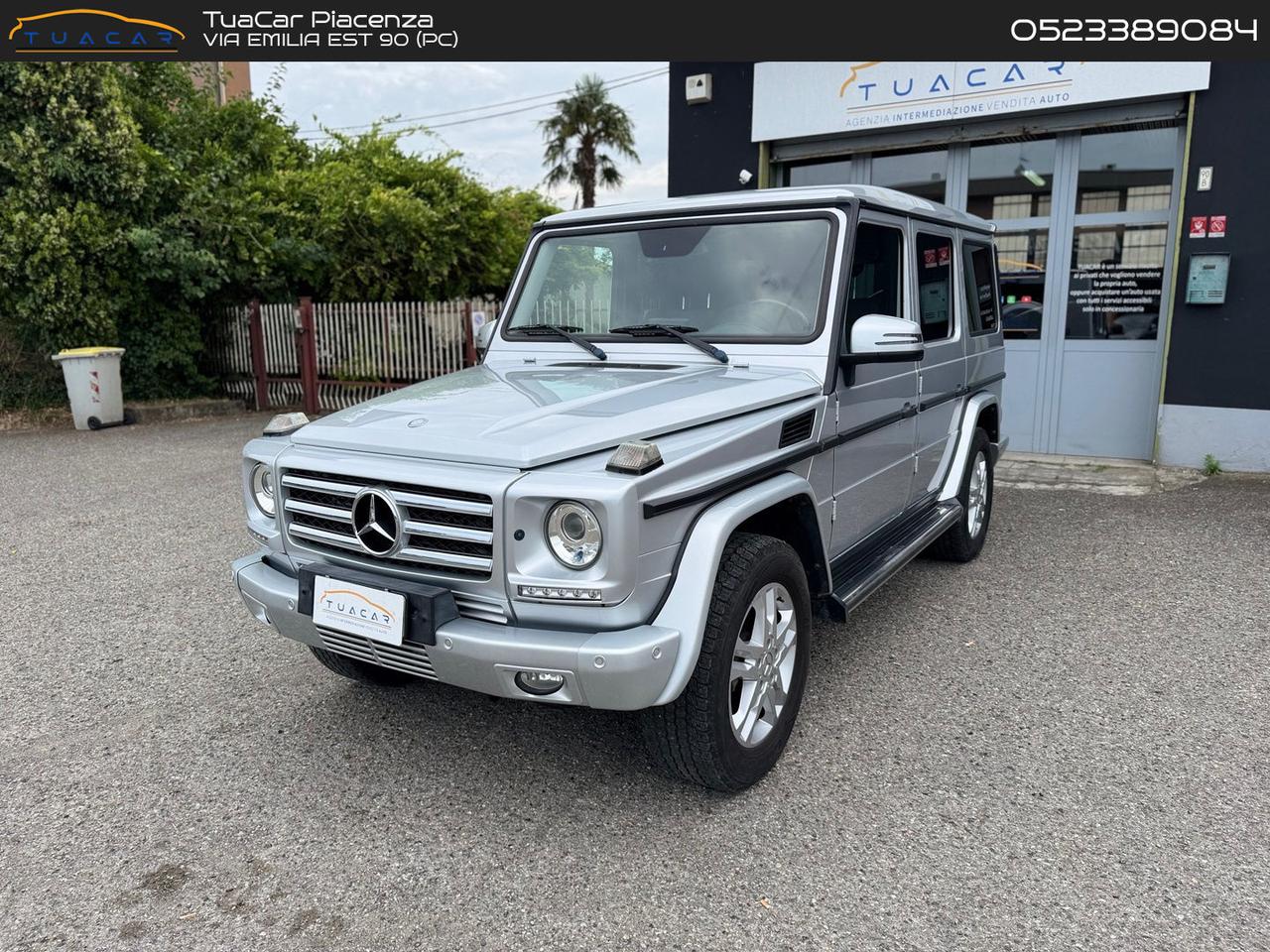 Mercedes-Benz G Final Edition G 350 BlueTEC V6 #6289